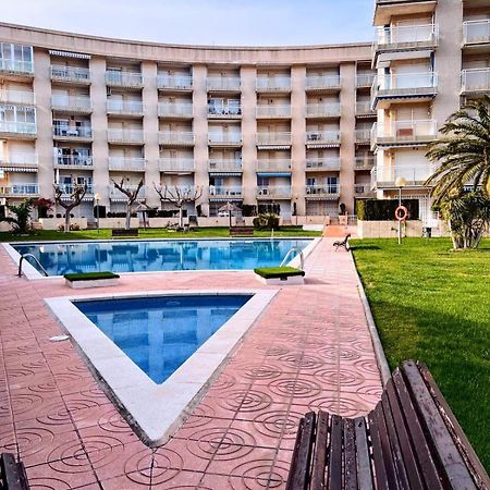 미아미플라자 2Nda Linea Con Piscina En Miami Platja 아파트 외부 사진