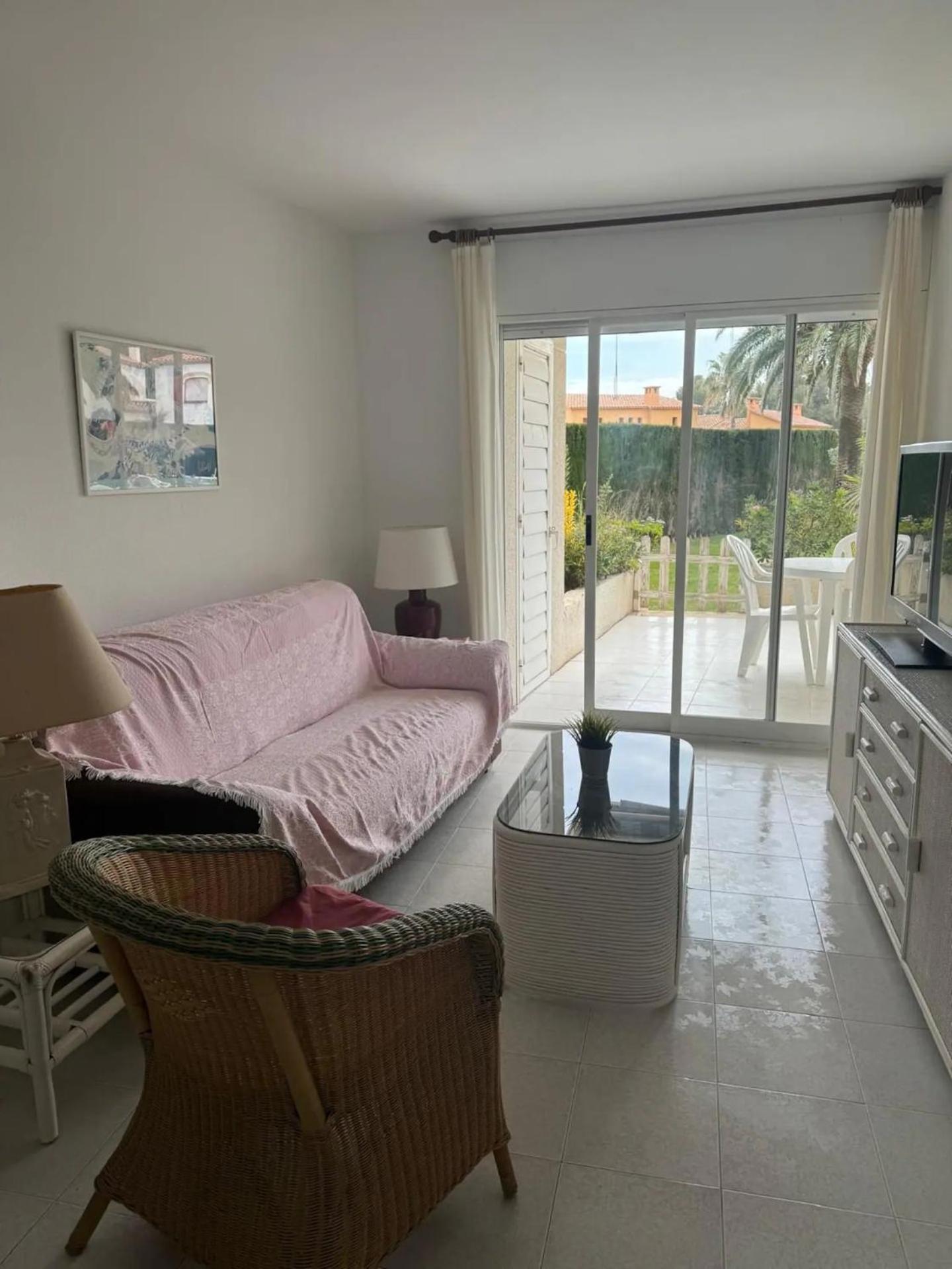 미아미플라자 2Nda Linea Con Piscina En Miami Platja 아파트 외부 사진